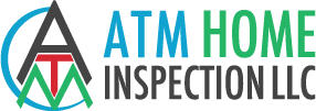 ATM Home Inspections LLC. Logo